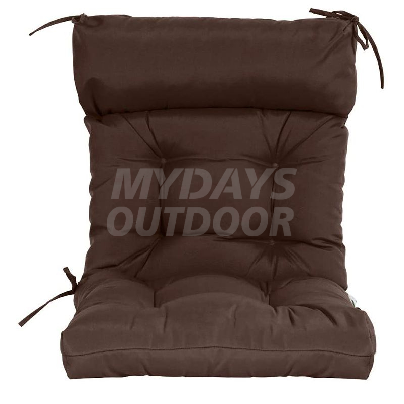 Indoor/Outdoor High Back Chair Cushion MDSGE-18