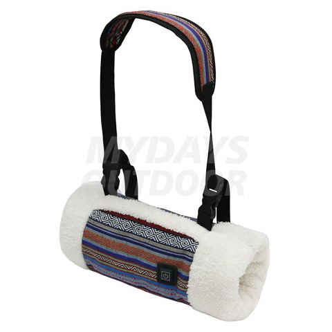 Încălzitor pentru mănuși fashion frostGuard cu curea de umăr reglabilă S060