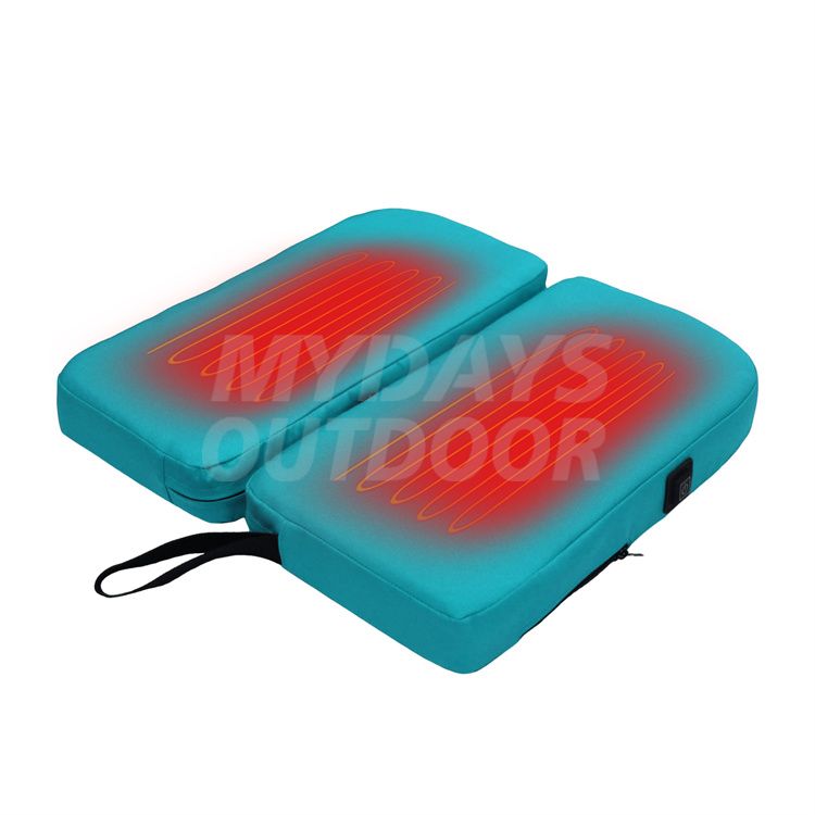 FELTABLE beheizte Sitzpadkissen MDSCS-80
