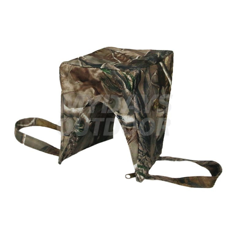 Hunting Photography Sandbag MyDays099