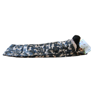 New Camouflage Sleeping Bags MDSCP-11
