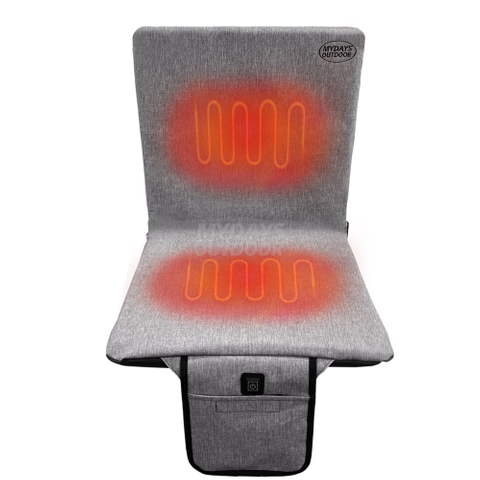 Heated Stadium Seat MDSCS-69