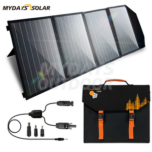 100W Portable Foldable Solar Panel Charger MDSC-6