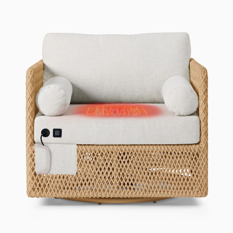 Sofa oppvarmede seteputer MDSCS-57