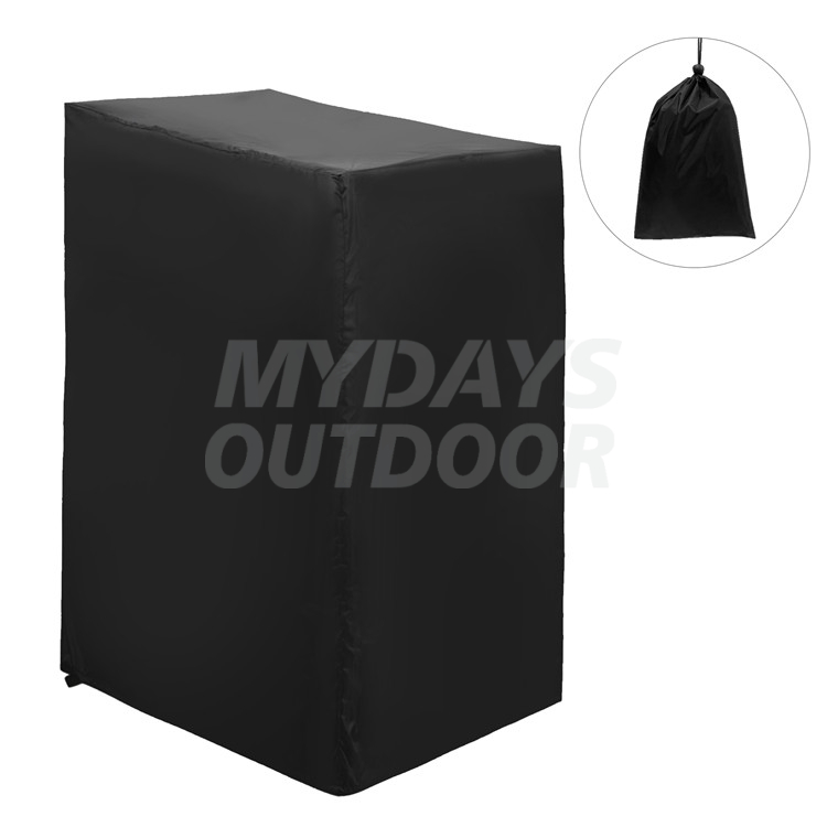 Outdoor Stackable Chairs Cover Furniture Covers Lounge Deep Seat Cover Heavy Duty Waterproof Patio Chair Covers MDSGC-2