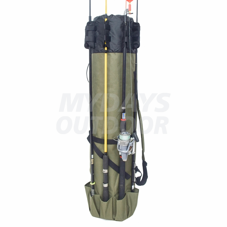 Large Capacity Fishing Rod Bag with Rod Holder MDSFR-1 