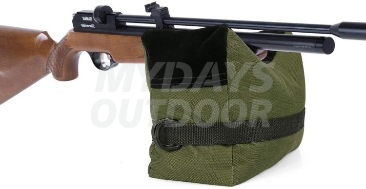 Outdoor Shooting Rest Bags Front Gun Rifle for Shooting Hunting Photography MDSHT-2